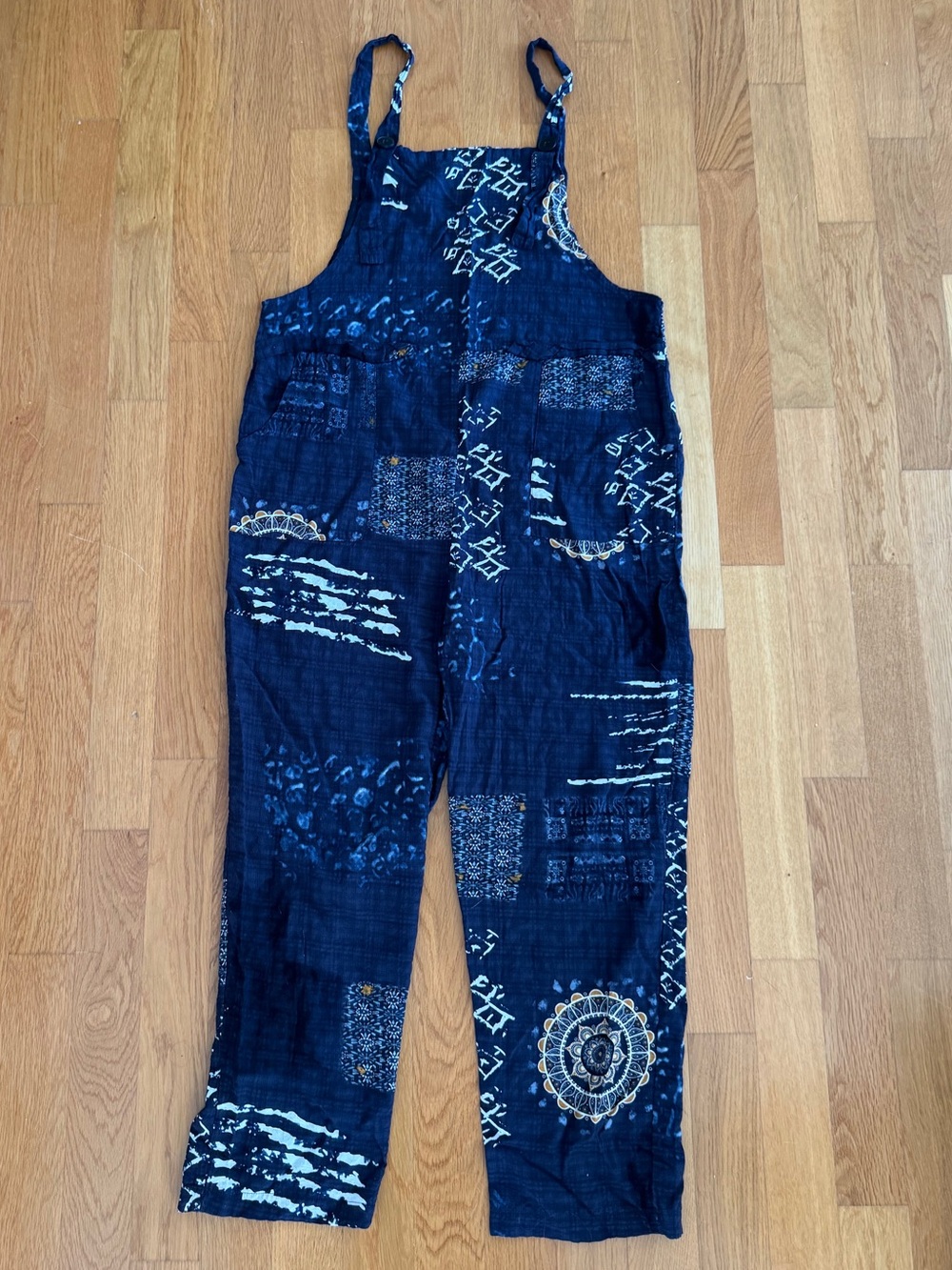 lightweight overalls